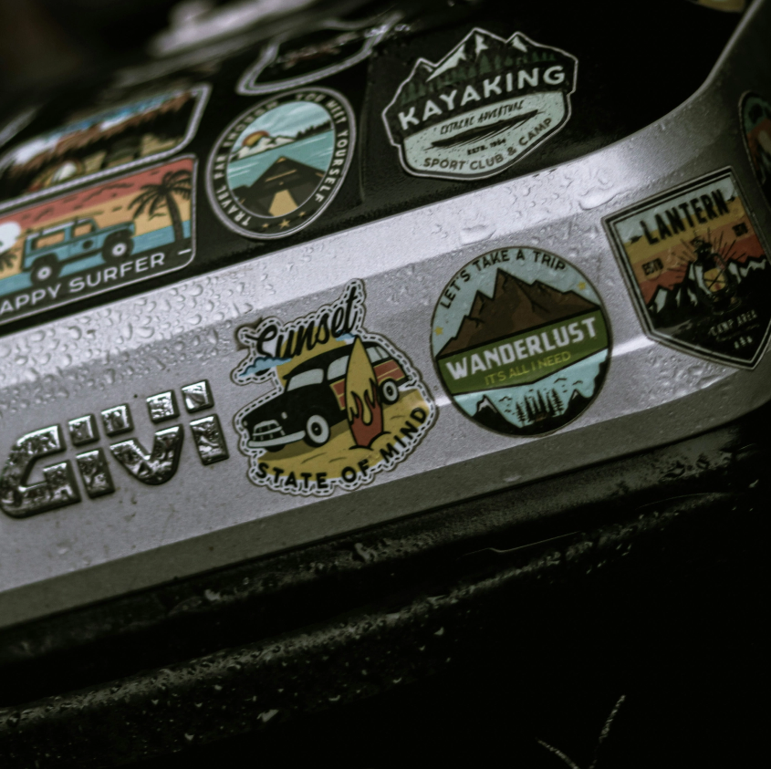 Stickers