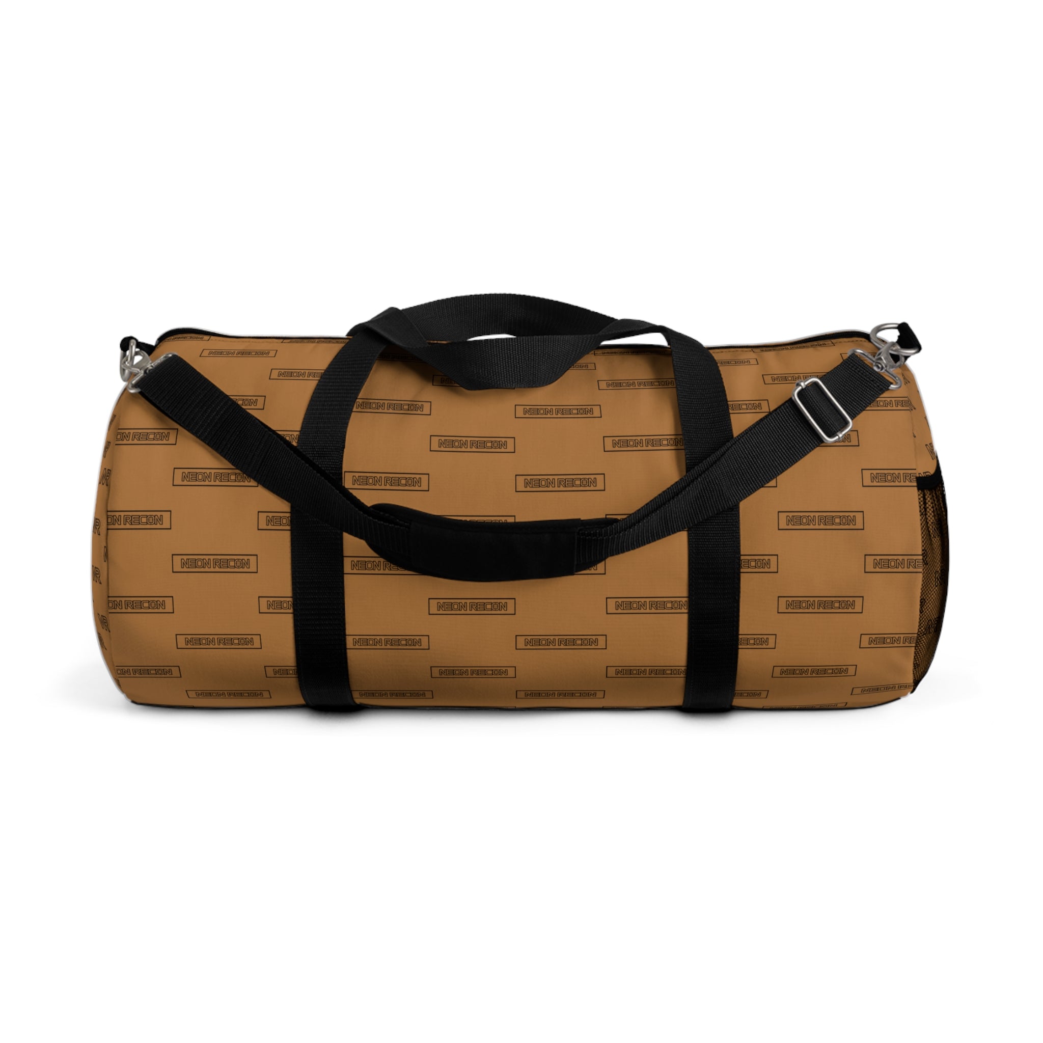 Neon Recon Duffel Bag