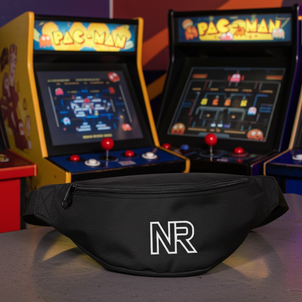 NR Retro Fanny Pack