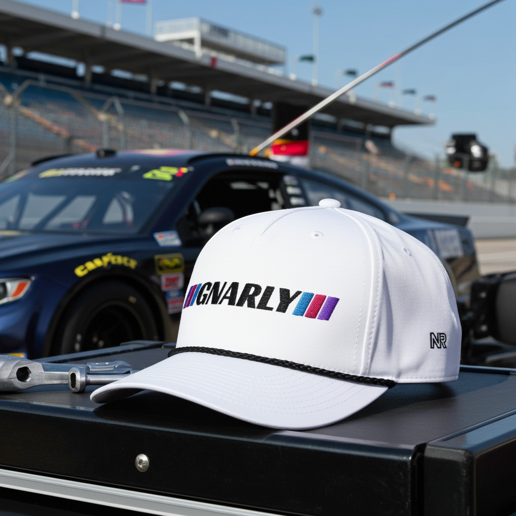 Gnarly Richardson Cap