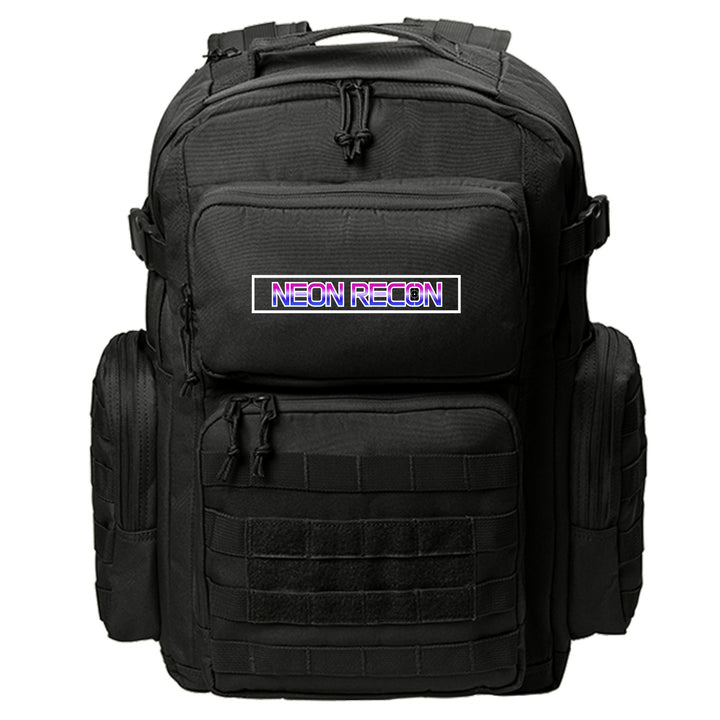 Black - FRONT